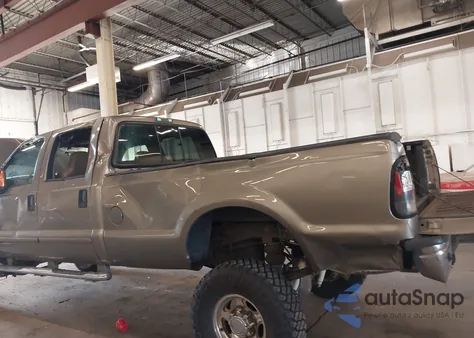 2003 Ford F-350 Lariat/Xl/Xlt из США, поврежденный, VIN 1FTSW31P33ED46085